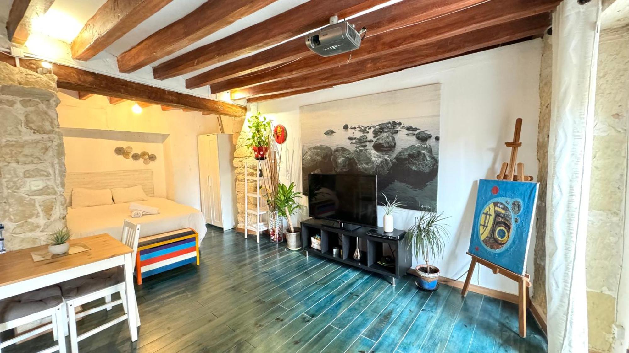 Loft Estilo Cine En El Centro Historico - Casco Antiguo Apartment Alicante Exterior foto