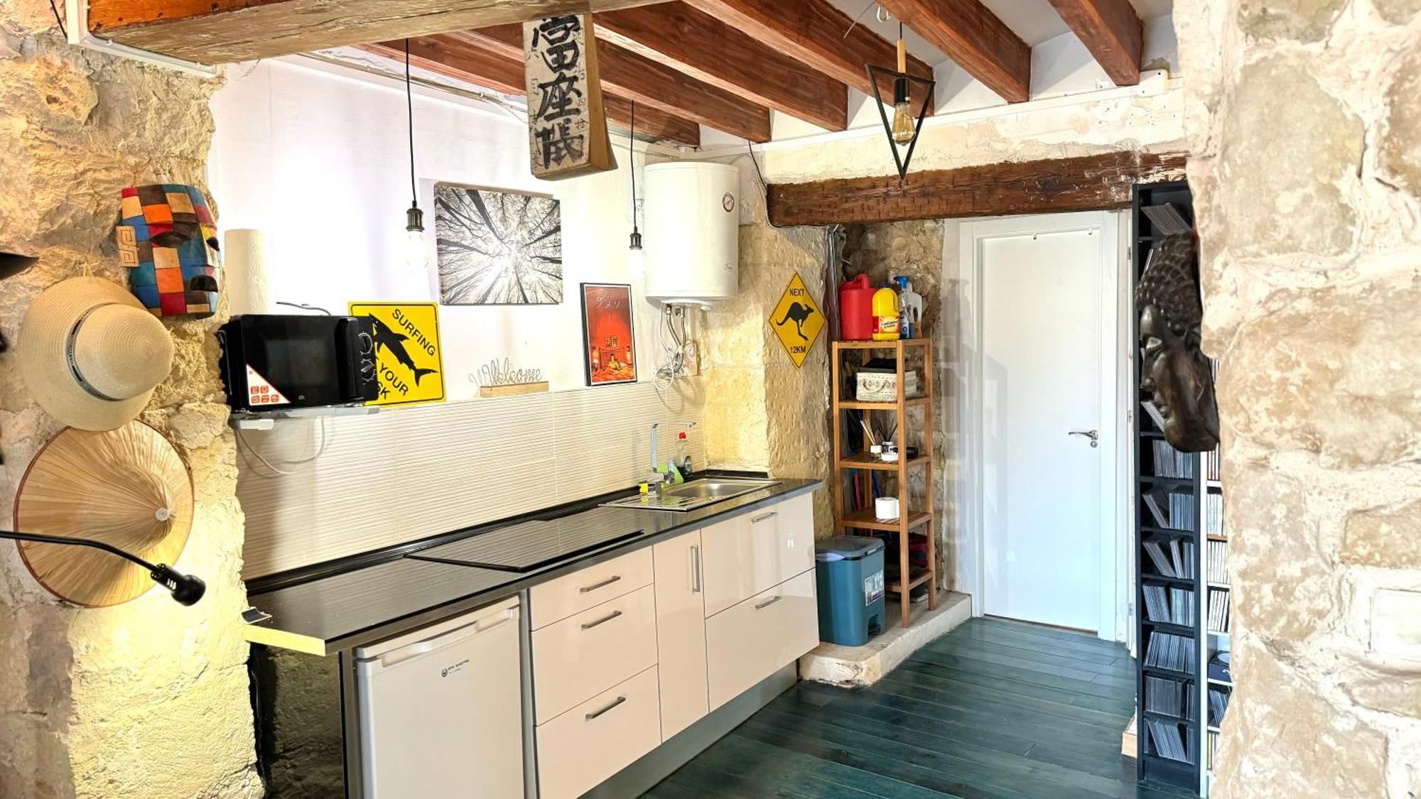 Loft Estilo Cine En El Centro Historico - Casco Antiguo Apartment Alicante Exterior foto