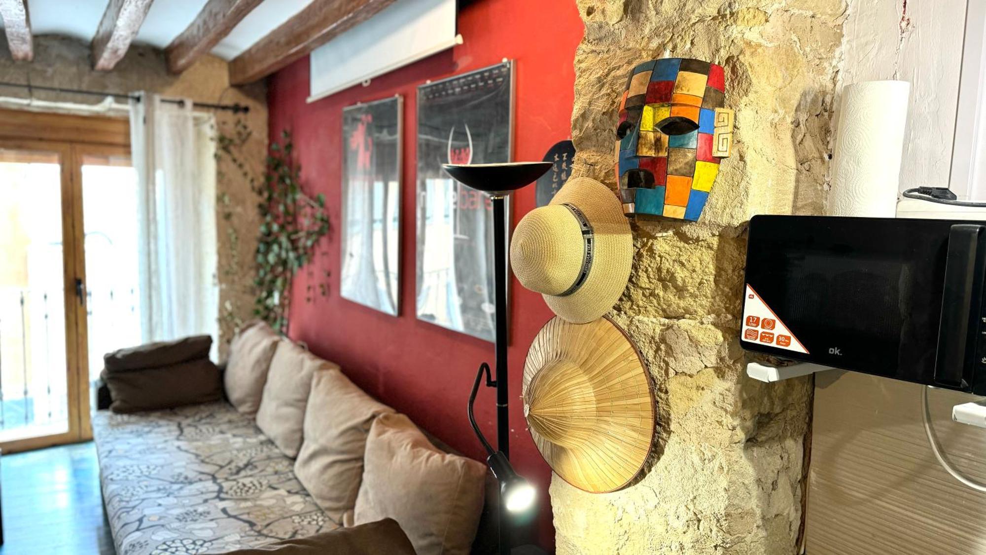 Loft Estilo Cine En El Centro Historico - Casco Antiguo Apartment Alicante Exterior foto